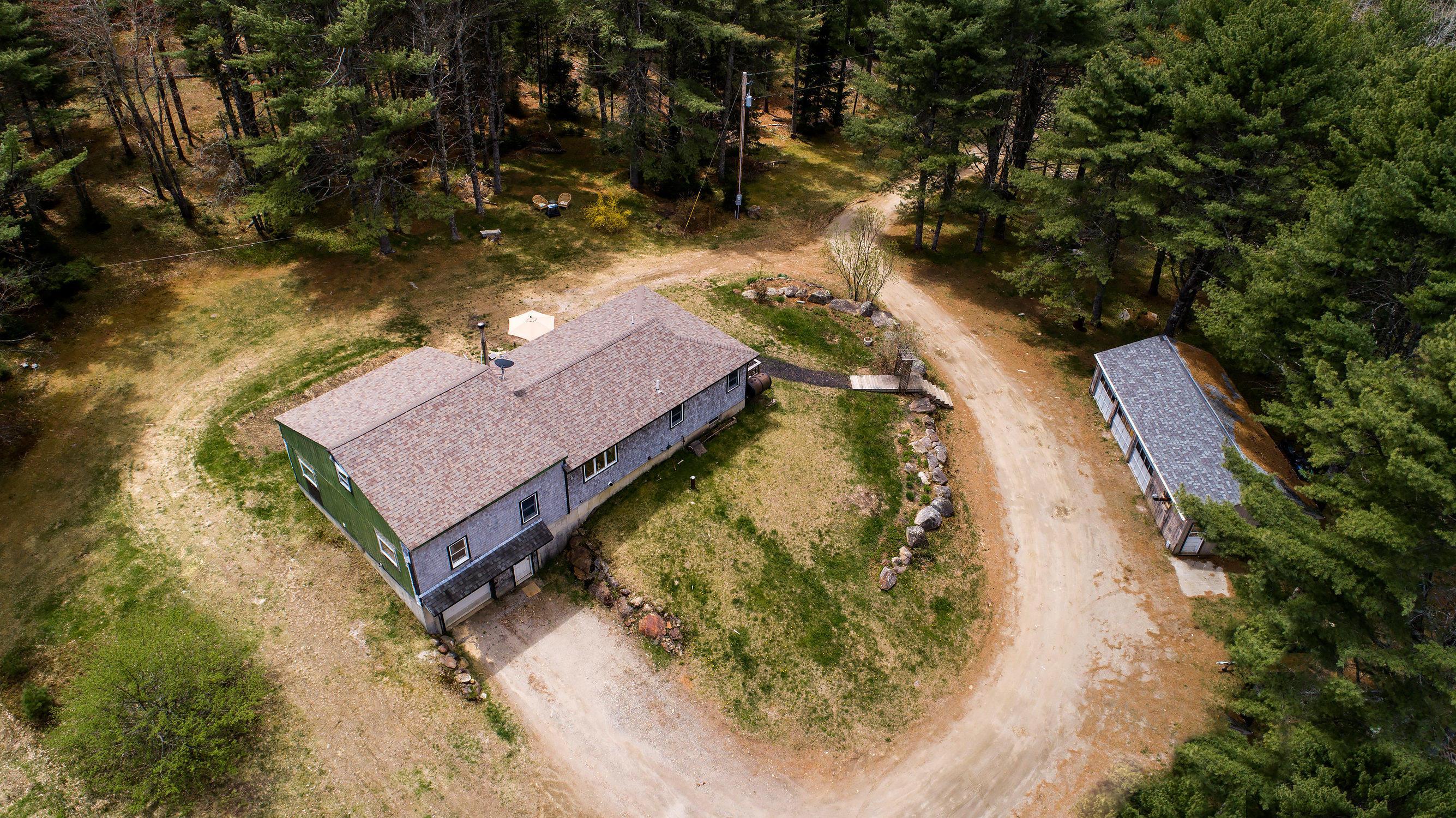 393 Pierces Pond Road Penobscot, ME 04476 - Photo 1 of 25 393 Pierces Pond Road-print-002-22-View-
