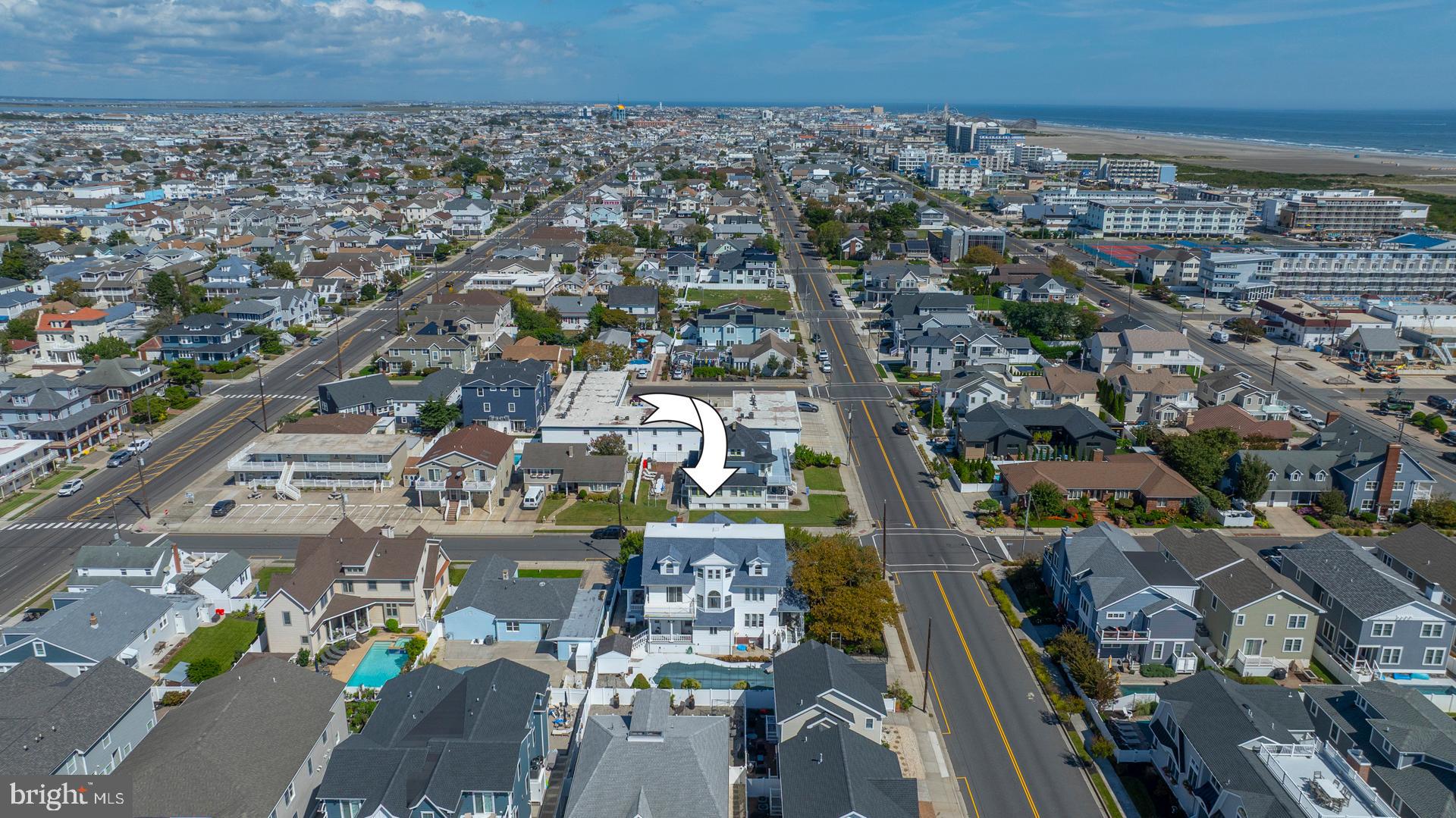 216 East Fern Road Wildwood Crest, NJ 08260 - Photo 85 of 93