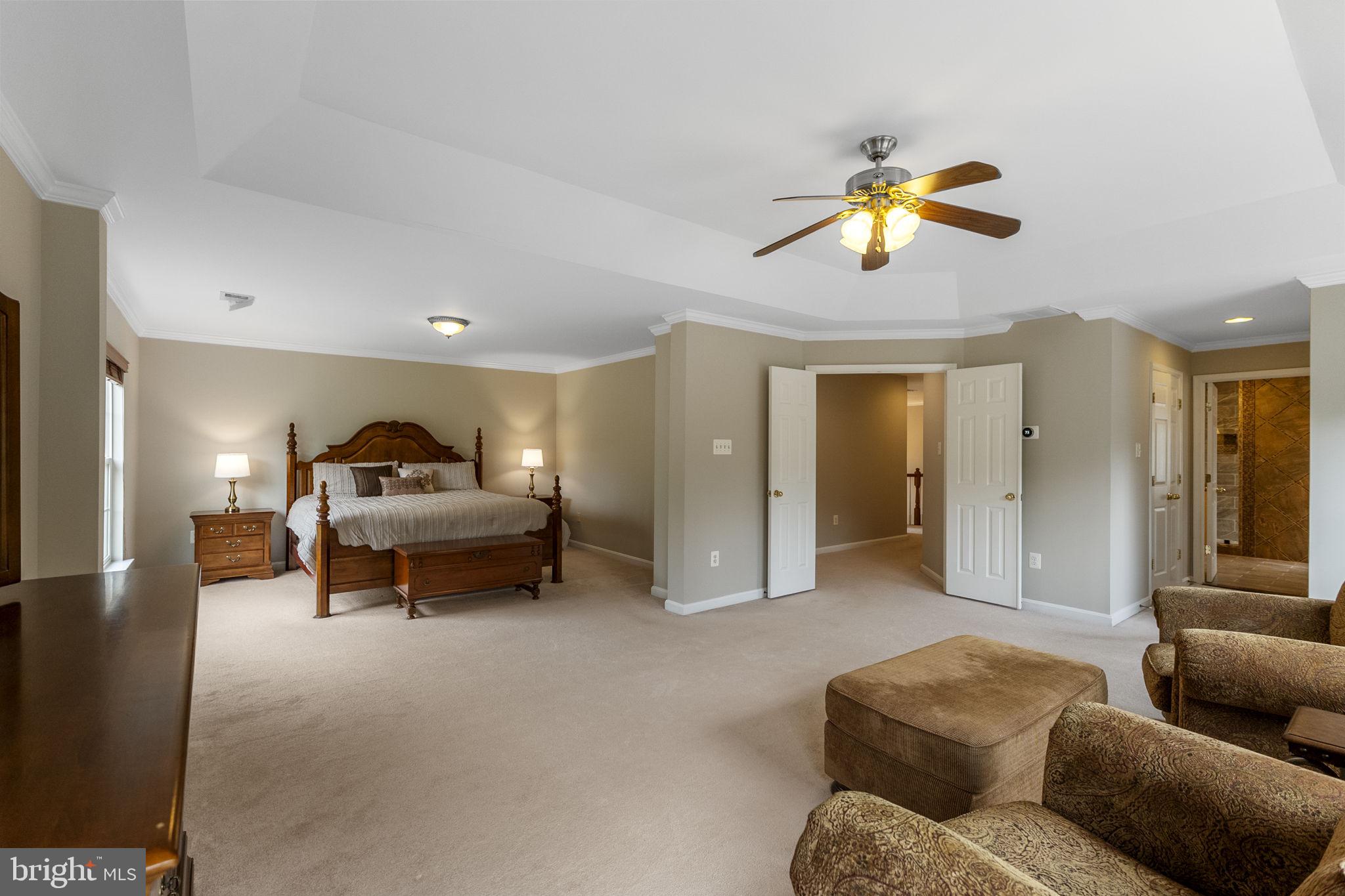 23128 Persimmon Ridge Road Clarksburg, MD 20871 - Photo 24 of 66 Primary bedroom