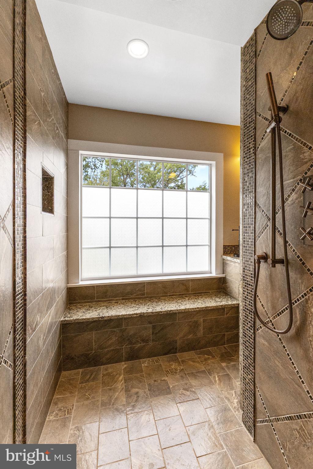 23128 Persimmon Ridge Road Clarksburg, MD 20871 - Photo 28 of 66 Walk-in shower