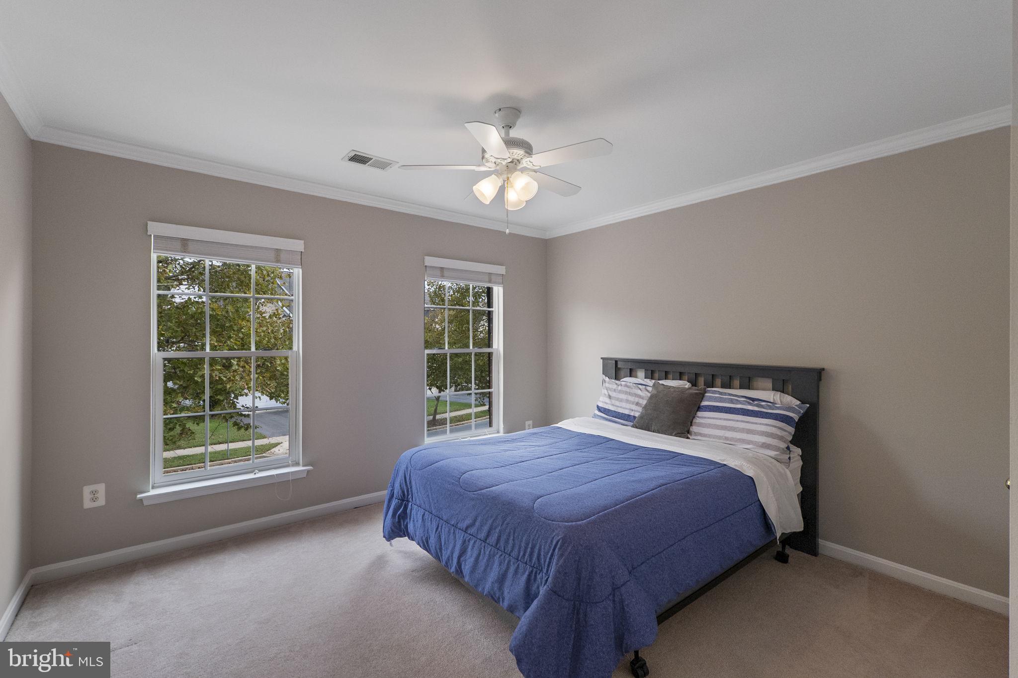23128 Persimmon Ridge Road Clarksburg, MD 20871 - Photo 30 of 66 Bedroom #3