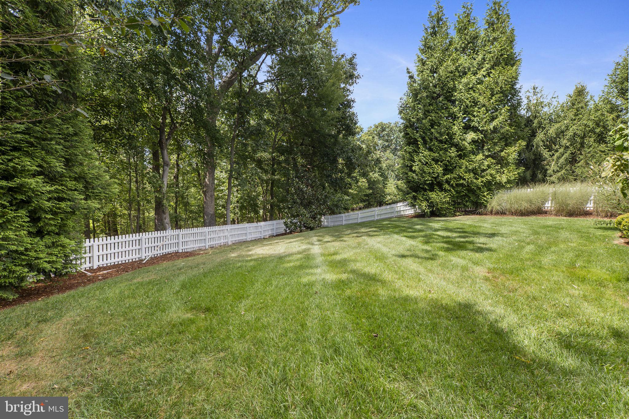 23128 Persimmon Ridge Road Clarksburg, MD 20871 - Photo 42 of 66 Backyard