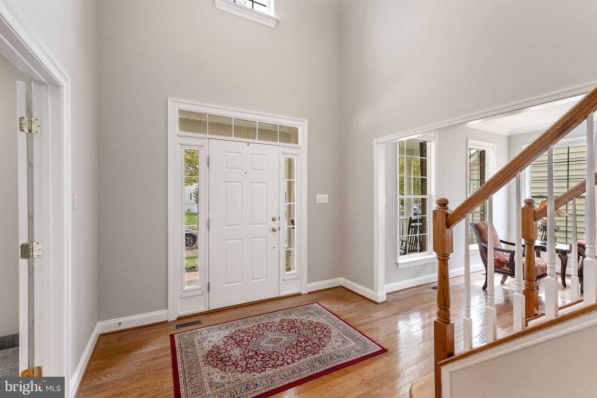 23128 Persimmon Ridge Road Clarksburg, MD 20871 - Photo 10 of 66 Foyer