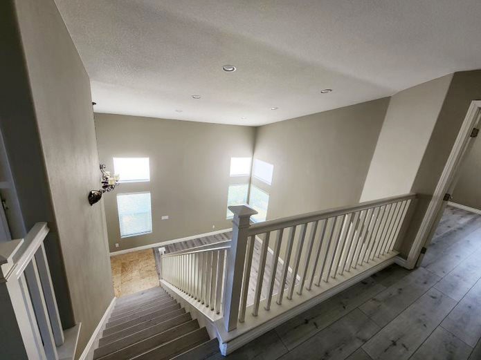 948 Bingham Drive Corona, CA 92882 - Photo 6 of 14 a view of hallway with stairs