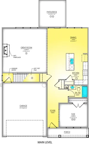 $342,499 | 2123 April Dawn Trail, Thomson, GA 30824