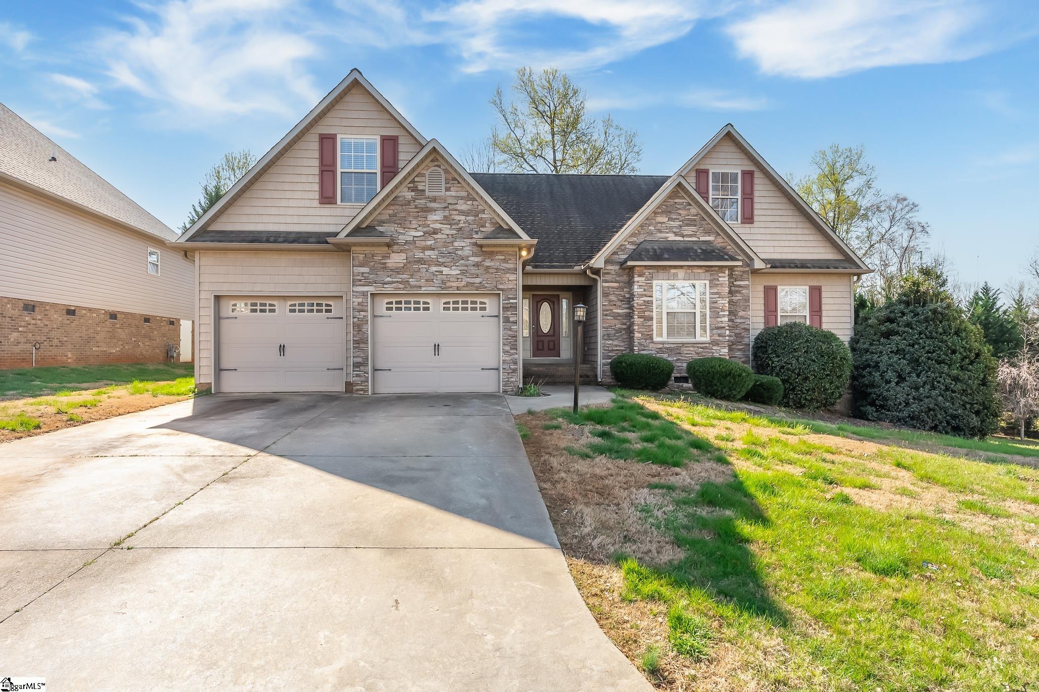 707 Secretariat Drive Boiling Springs, SC 29316 - Photo 1 of 34