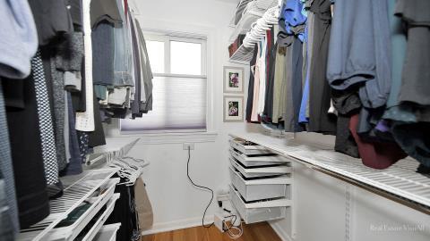 1248 Hackberry Road Deerfield, IL 60015 - Photo 25 of 40 a view of a room with gym equipment