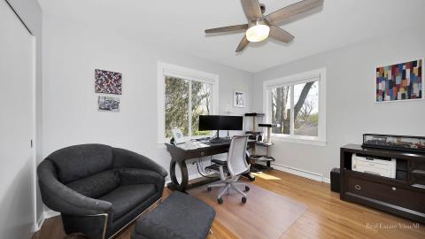 1248 Hackberry Road Deerfield, IL 60015 - Photo 30 of 40 a work room with furniture and a window