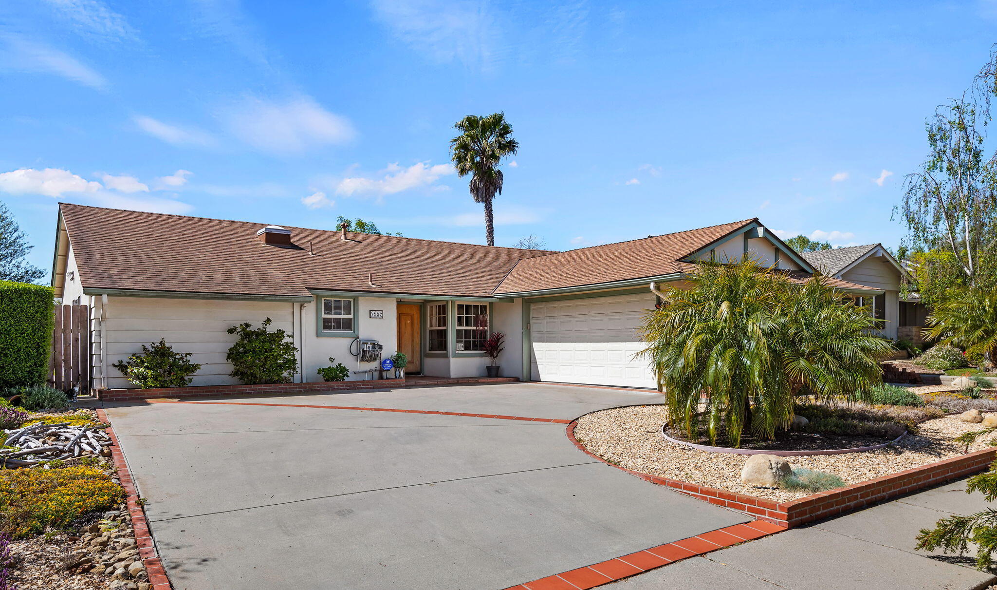7397 Mirano Drive Goleta, CA 93117 - Photo 2 of 27 a view of a house with a street