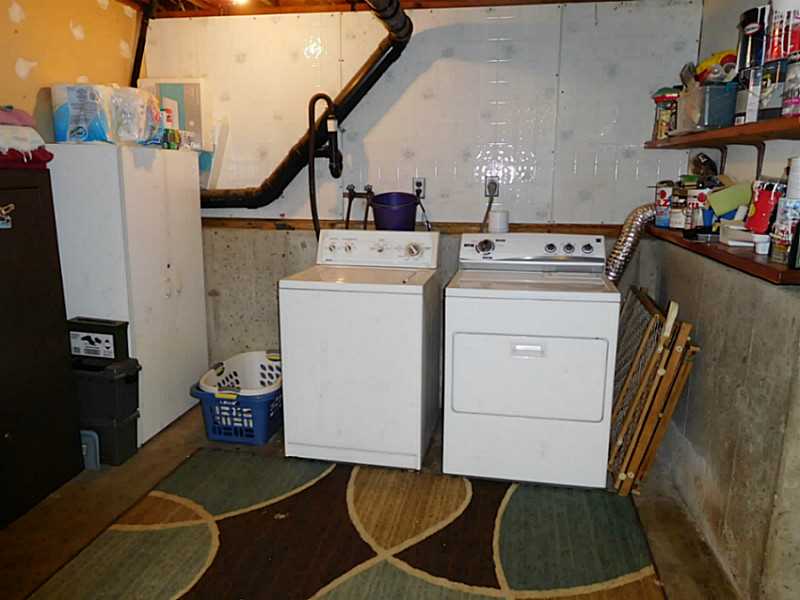 262 Ross Hill Road Charlestown, RI 02813 - Photo 16 of 25 Laundry Room.