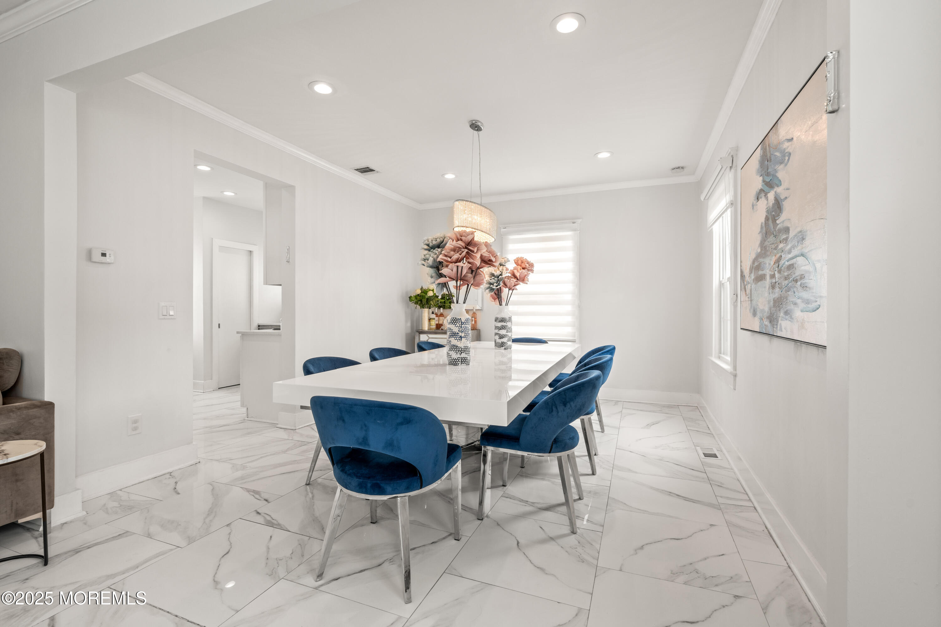 3 Reid Street Long Branch, NJ 07740 - Photo 14 of 54 a view of a dining room with furniture