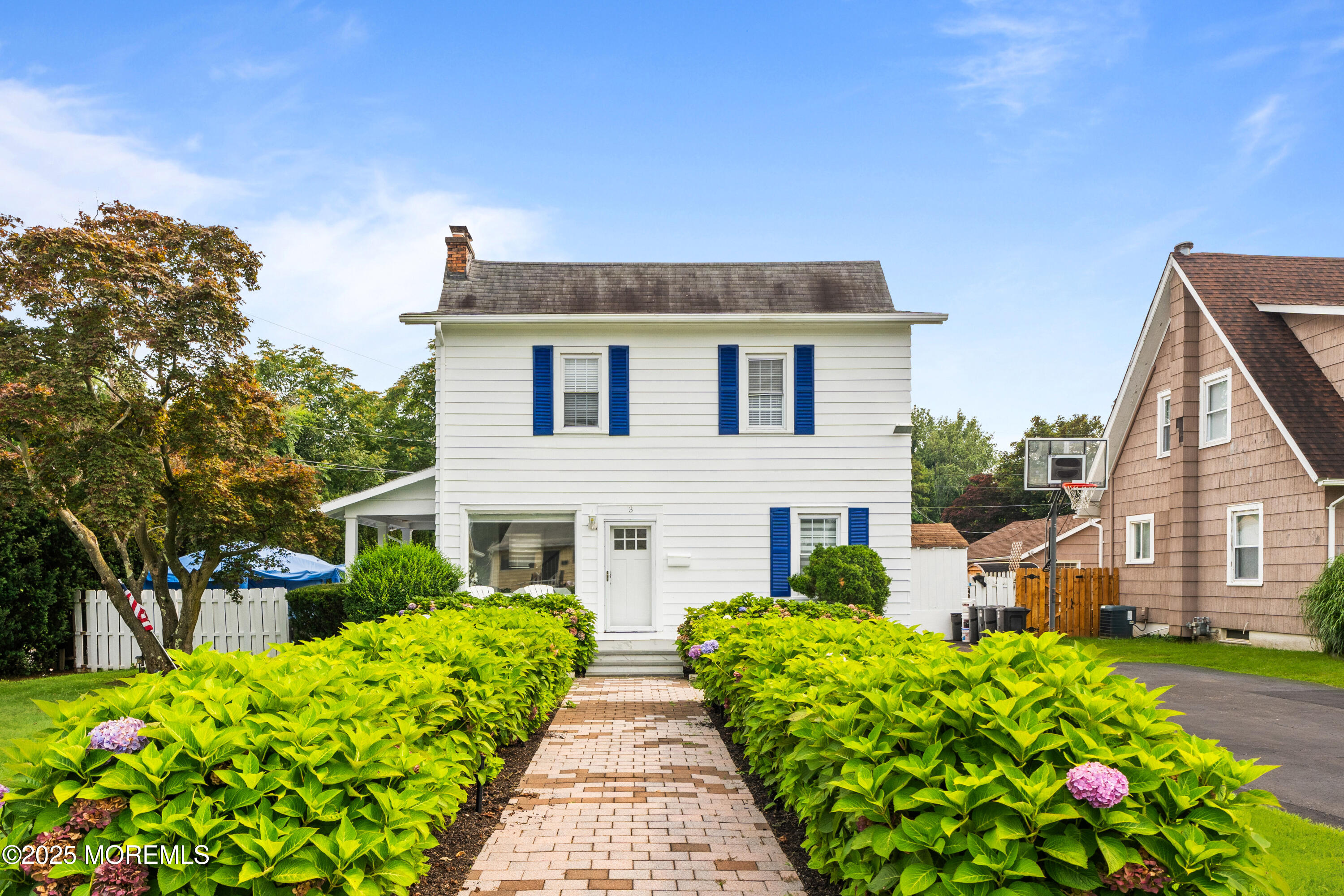 3 Reid Street Long Branch, NJ 07740 - Photo 2 of 54 a front view of a house with a yard