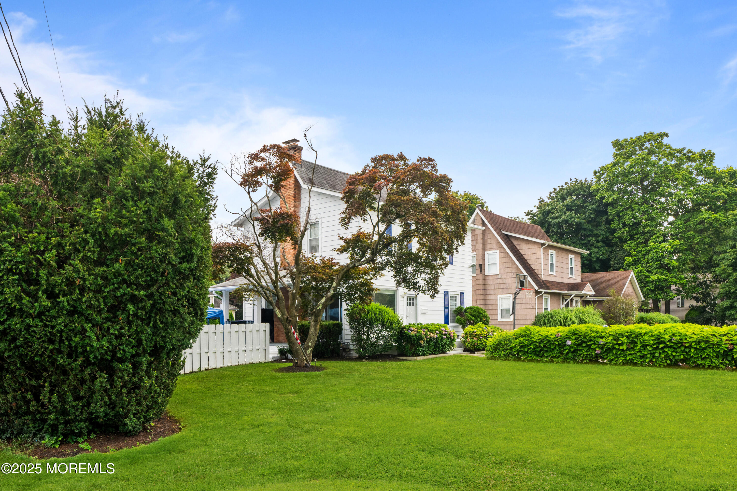 3 Reid Street Long Branch, NJ 07740 - Photo 4 of 54 a view of a house with a yard and a tree