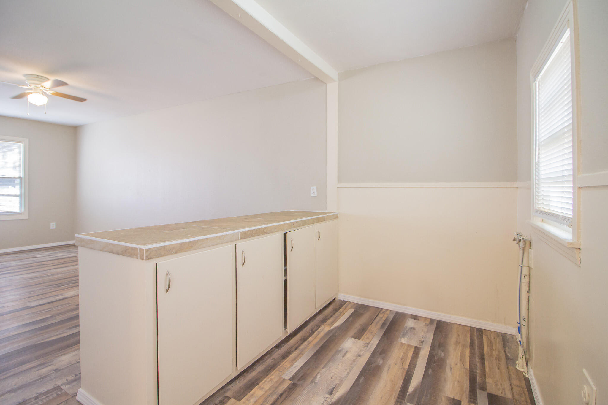 1304 42nd Street Lubbock, TX 79412 - Photo 7 of 17 a view of utility room