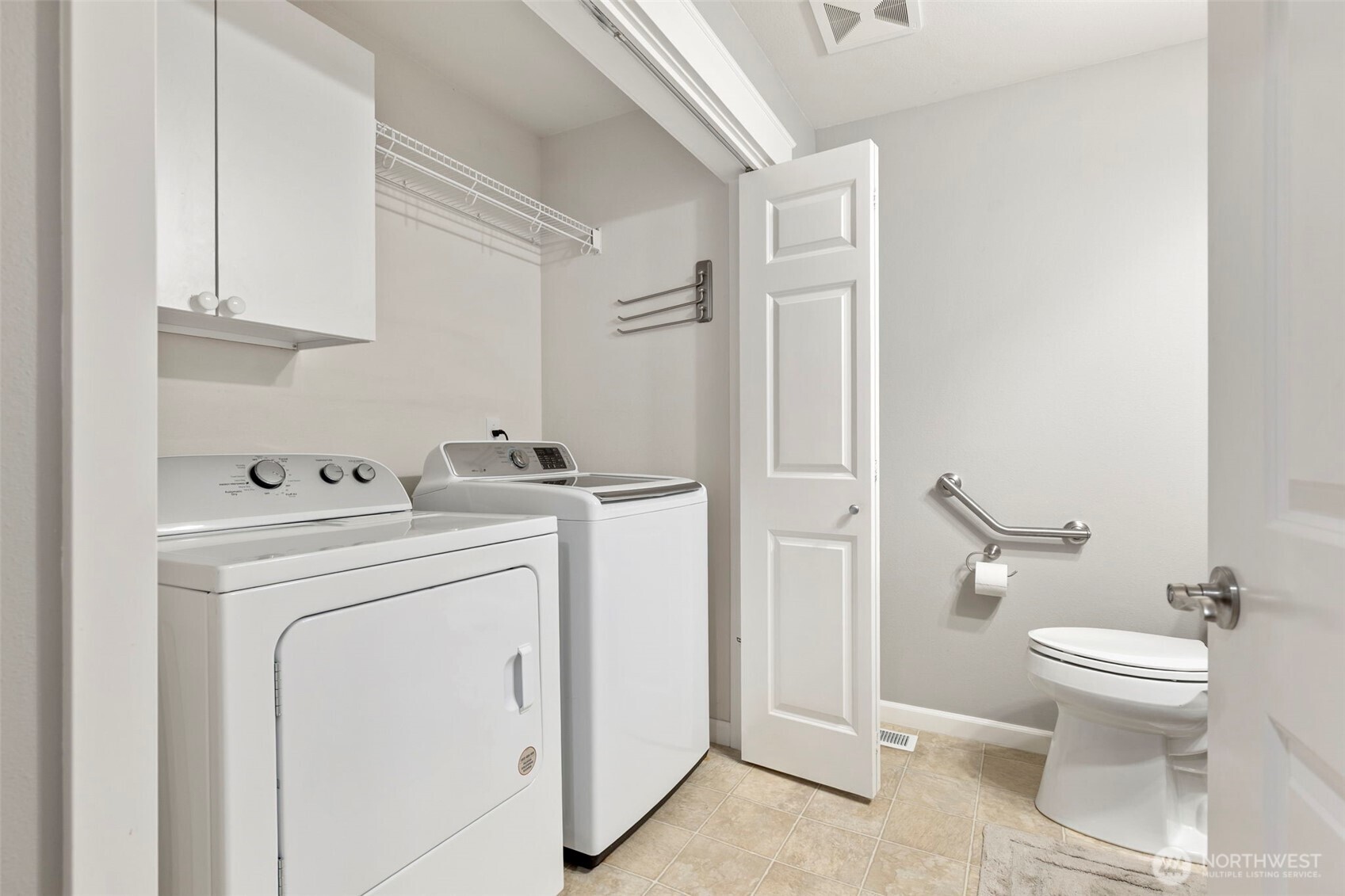 219 Apple Street Bremerton, WA 98310 - Photo 21 of 39 a view of bathroom with a sink and a toilet