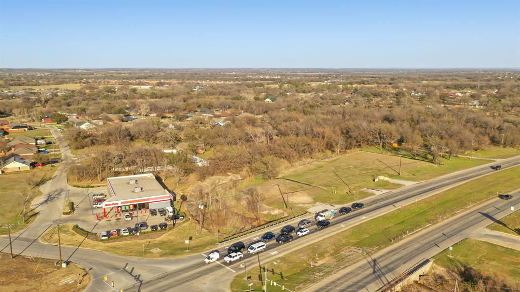 199 Highway 199 Springtown, TX 76082 - Photo 3 of 14 an aerial view of residential houses with outdoor space