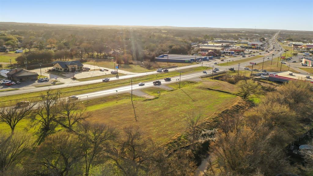 199 Highway 199 Springtown, TX 76082 - Photo 9 of 14 an aerial view of residential houses with outdoor space