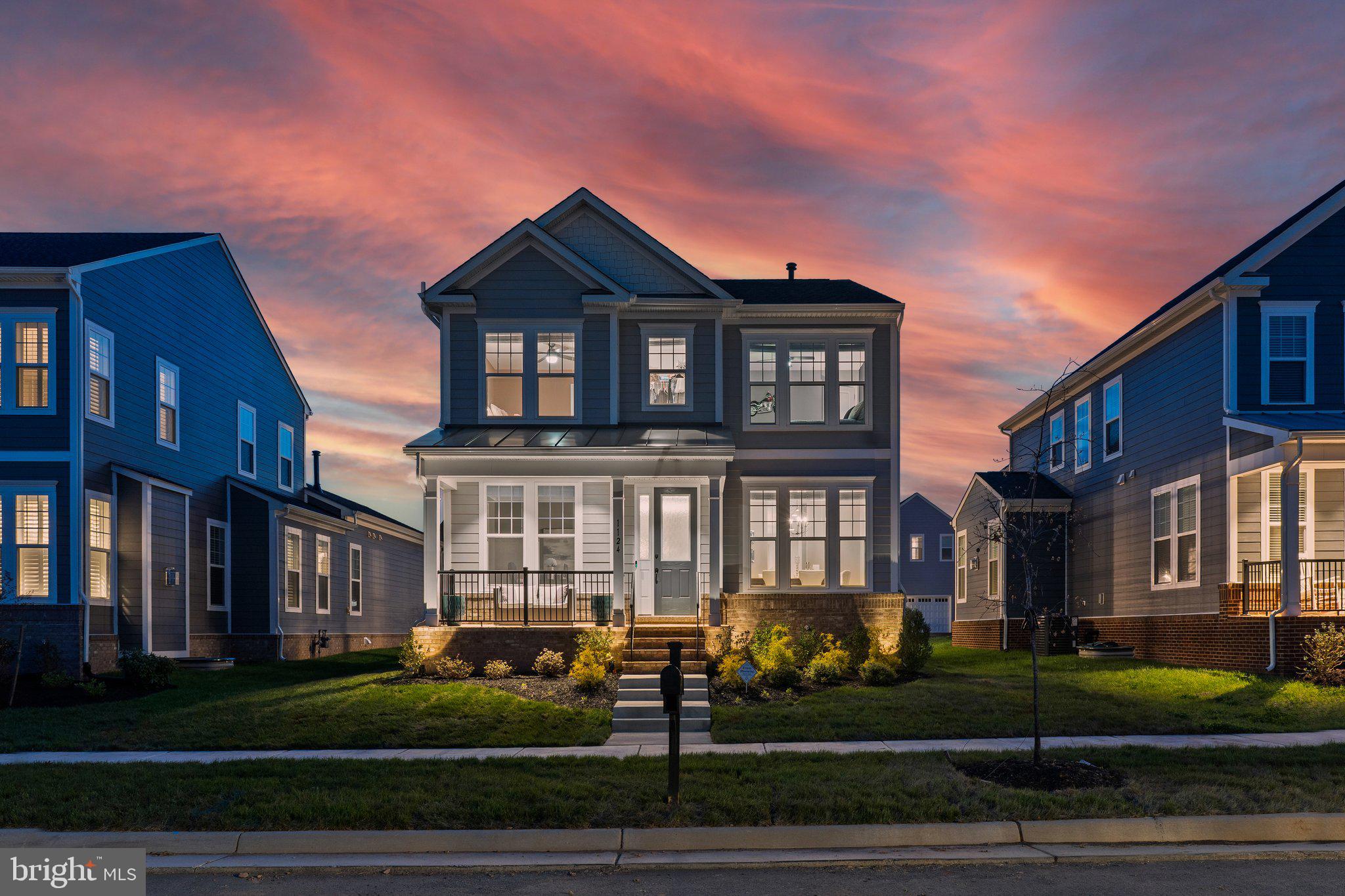 1124 Justinian Street Southeast Leesburg, VA 20175 - Photo 17 of 61