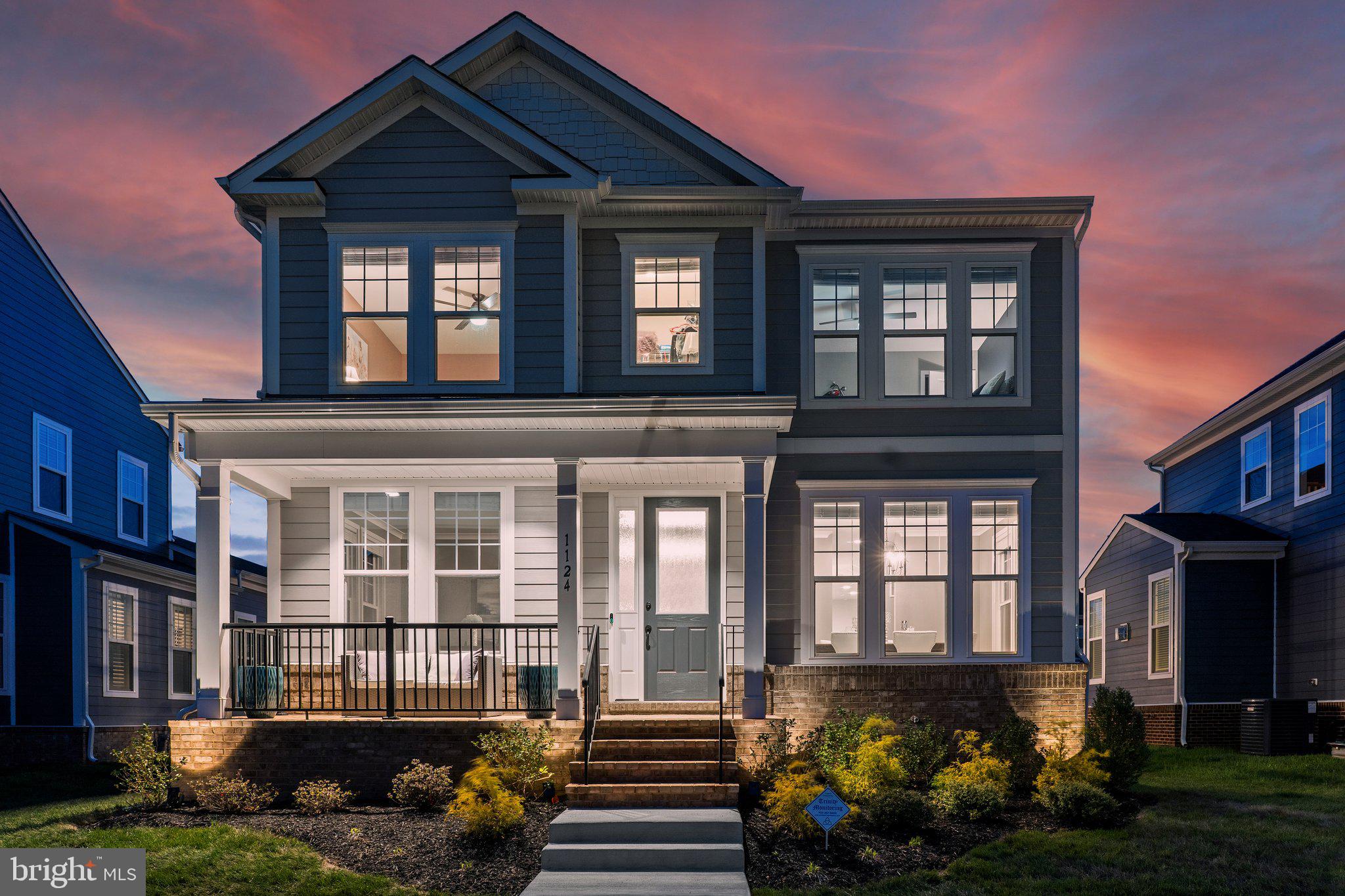 1124 Justinian Street Southeast Leesburg, VA 20175 - Photo 18 of 61