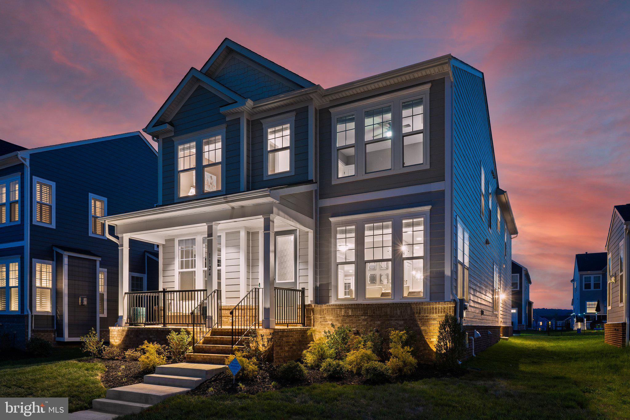 1124 Justinian Street Southeast Leesburg, VA 20175 - Photo 20 of 61