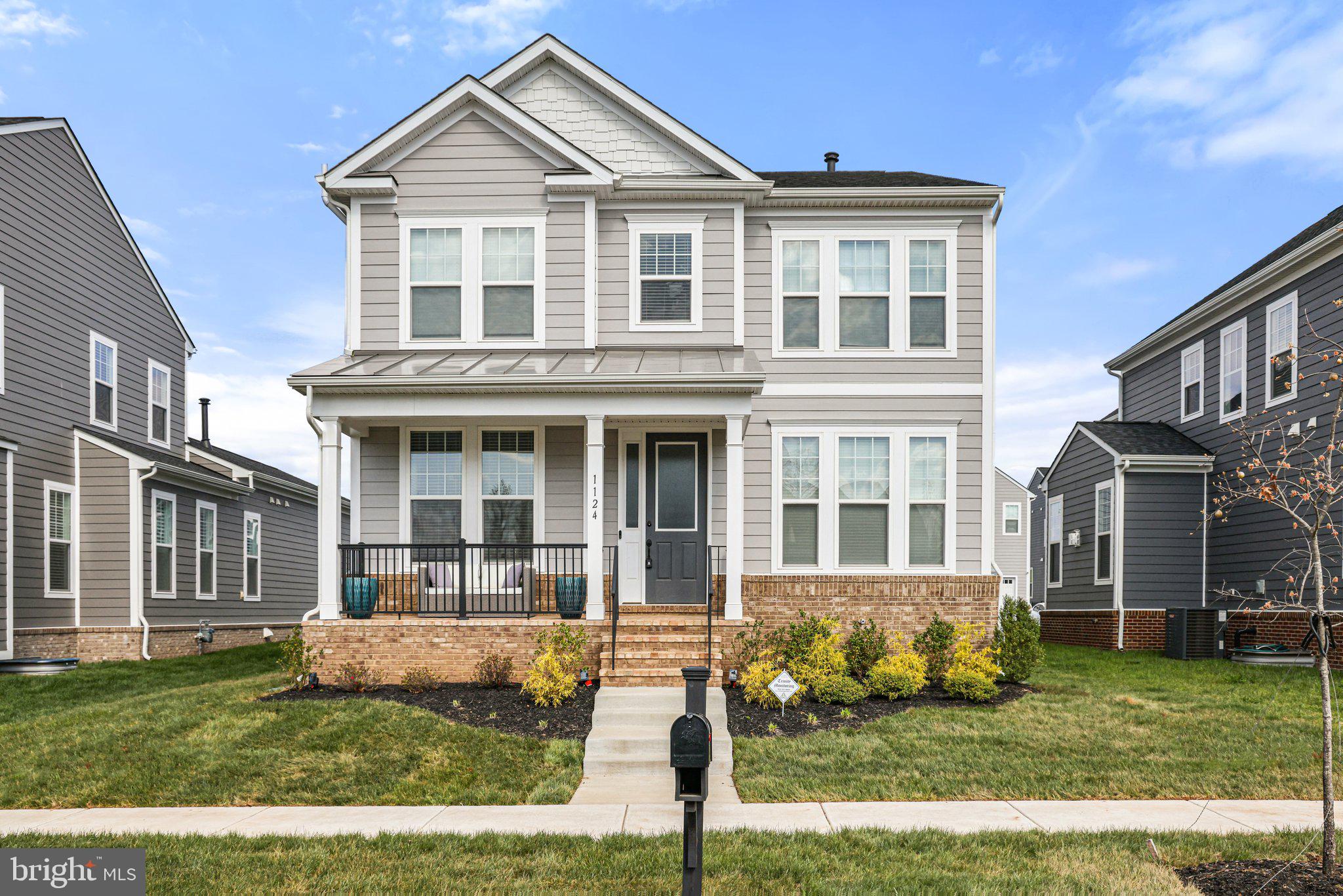 1124 Justinian Street Southeast Leesburg, VA 20175 - Photo 25 of 61