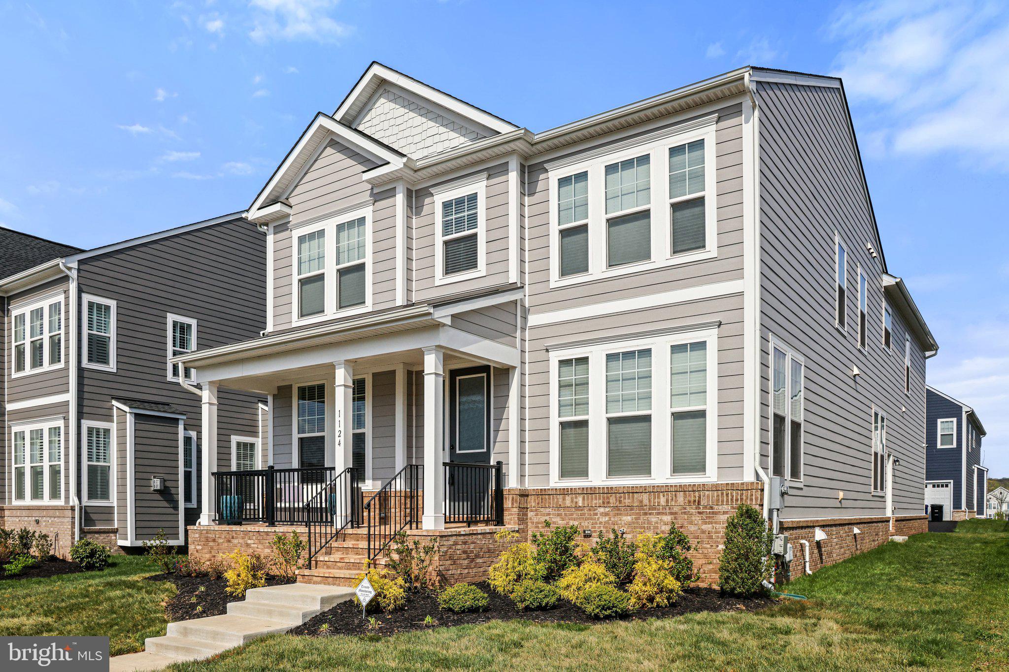 1124 Justinian Street Southeast Leesburg, VA 20175 - Photo 26 of 61