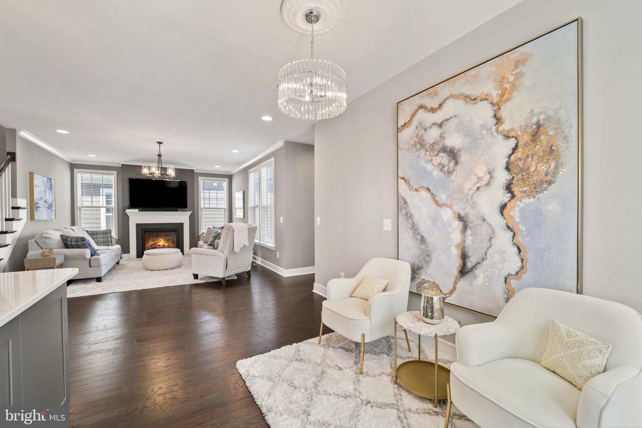 1124 Justinian Street Southeast Leesburg, VA 20175 - Photo 3 of 61