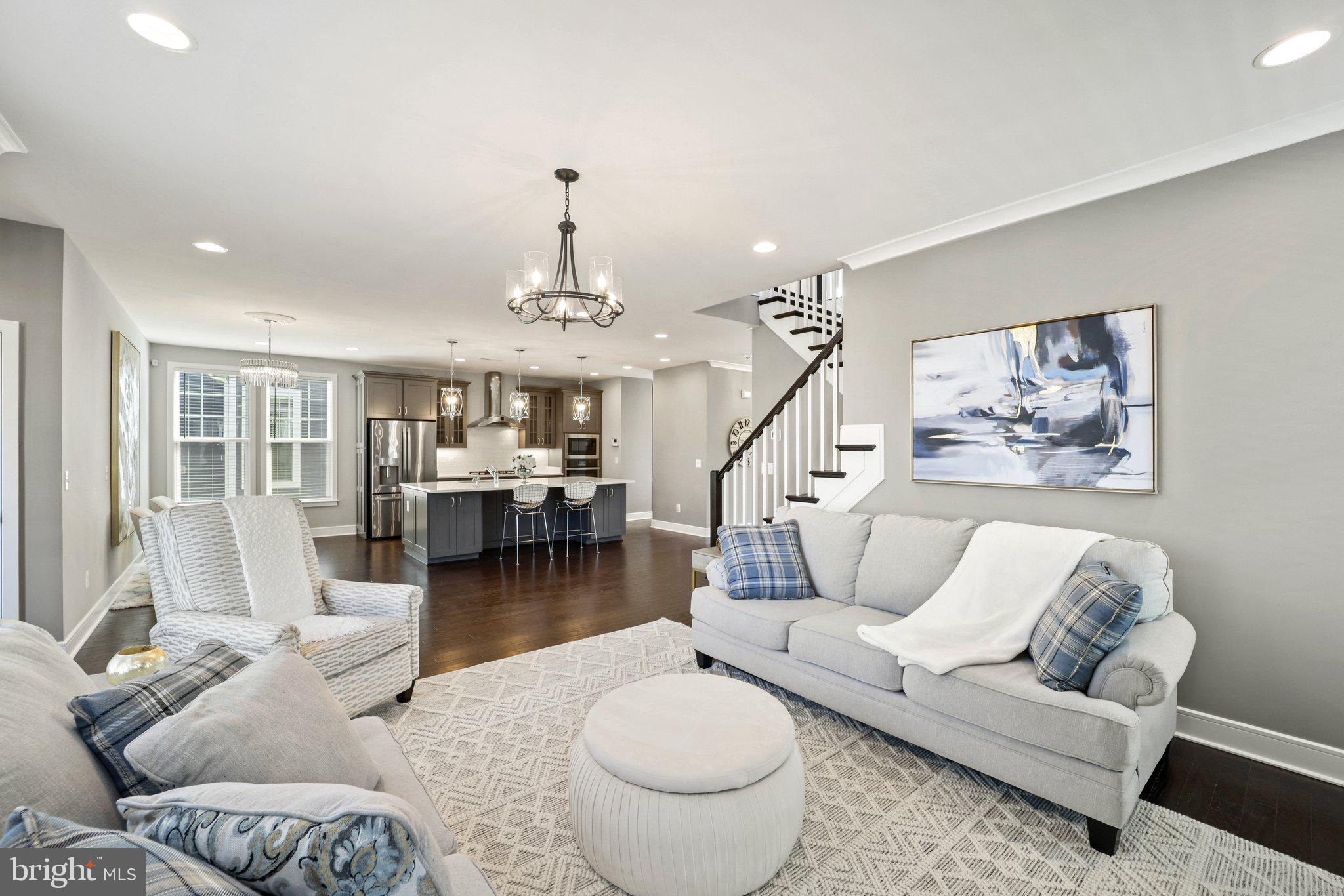 1124 Justinian Street Southeast Leesburg, VA 20175 - Photo 5 of 61