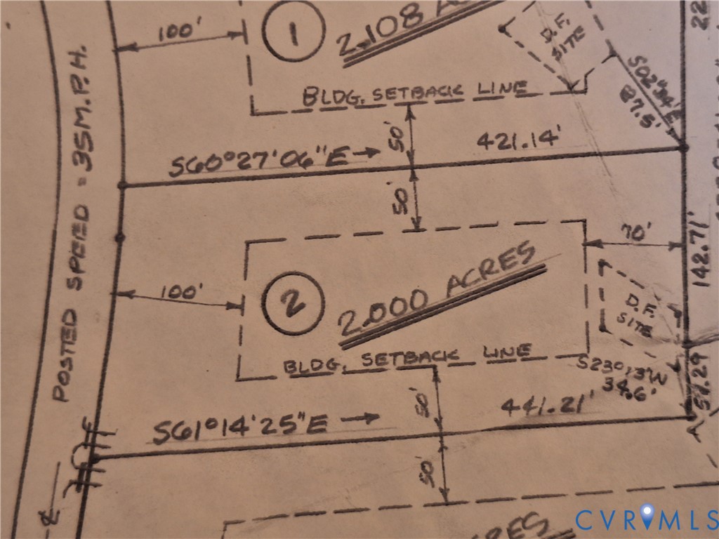 2078 East Courthouse Road Blackstone, VA 23824 - Photo 6 of 6 a view of a sign in a kitchen