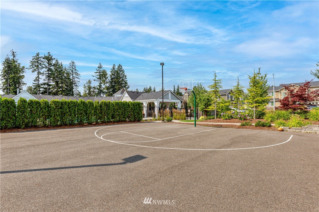 4521 185th Place Southeast Bothell, WA 98012 - Photo 33 of 33 a view of a basketball court