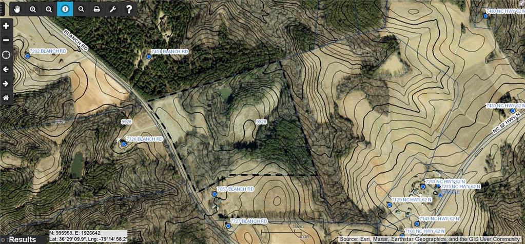 0 Blanch Road Blanch, NC 27212 - Photo 17 of 17