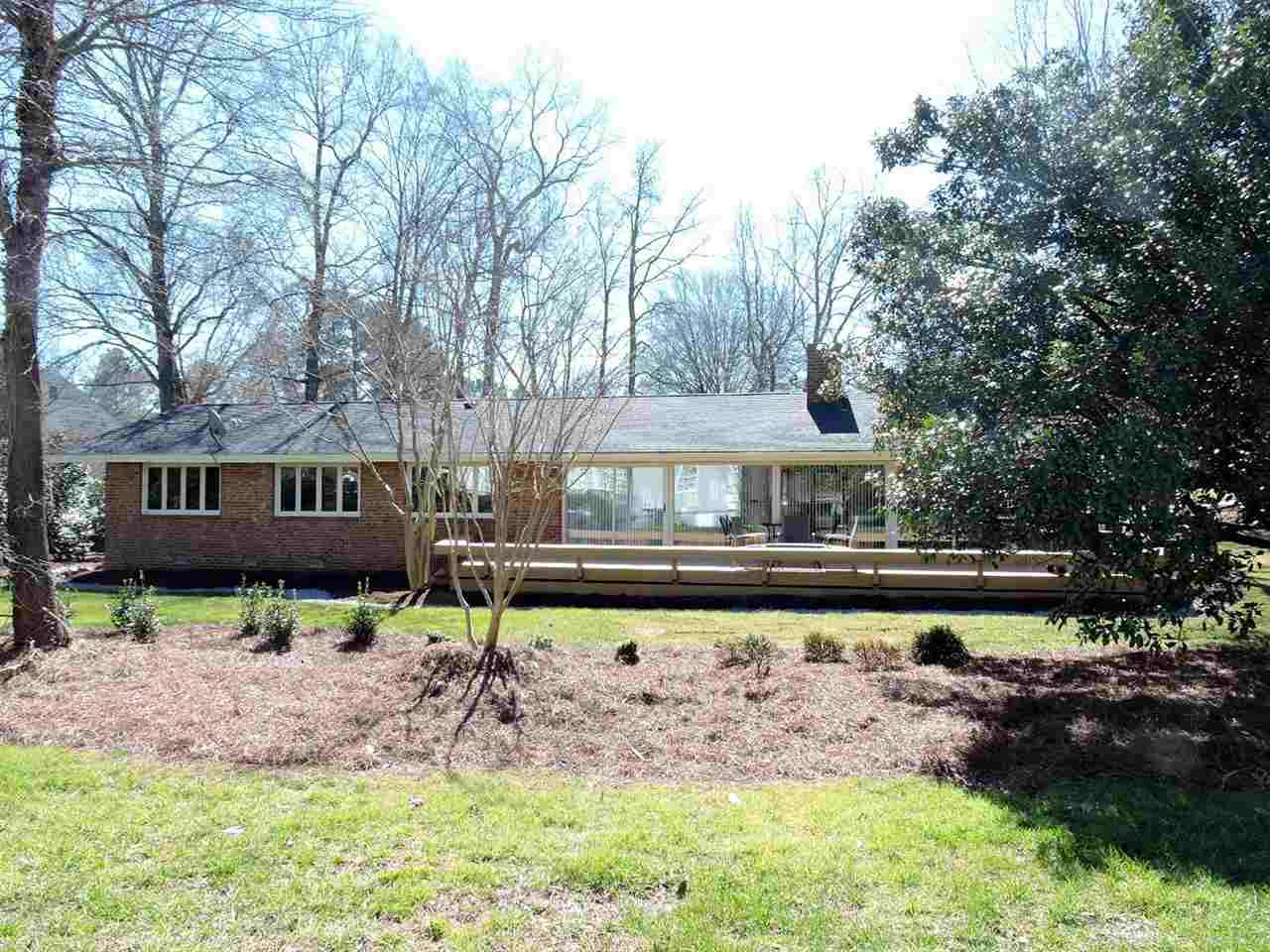 3622 Medford Road Durham, NC 27705 - Photo 24 of 25 Back of home