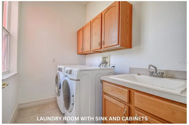 a view of a big room with carpet