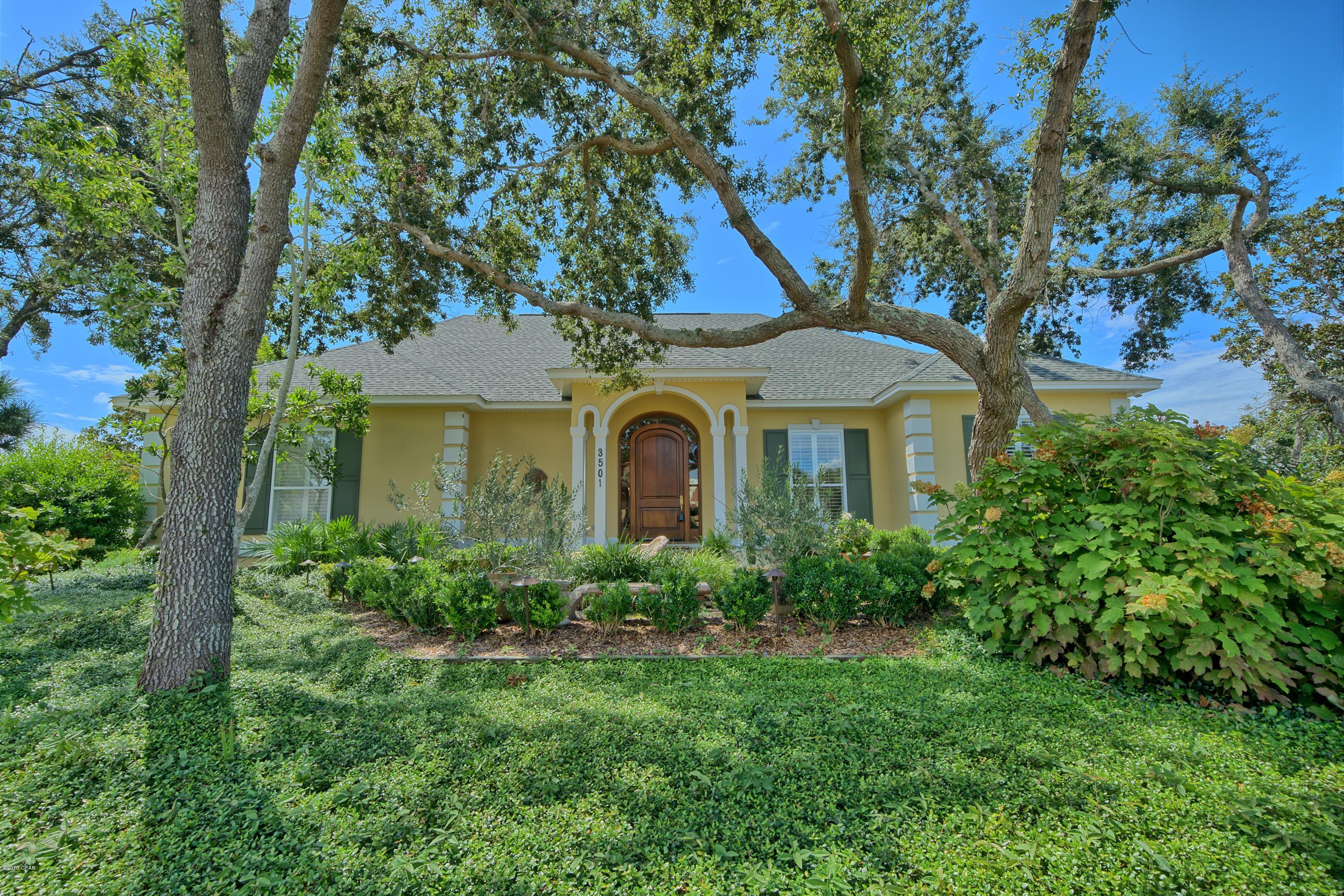 3501 Dragon Ridge Road Panama City Beach, FL 32408 - Photo 1 of 50
