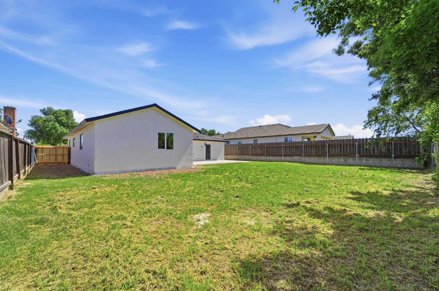 6237 Claus Road Riverbank, CA 95367 - Photo 41 of 53 a house view with swimming pool in front of it
