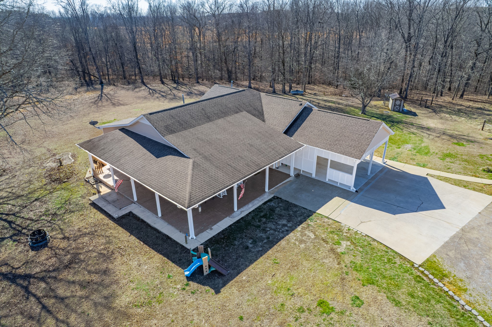 1825 Powell School Road Goodspring, TN 38460 - Photo 67 of 100