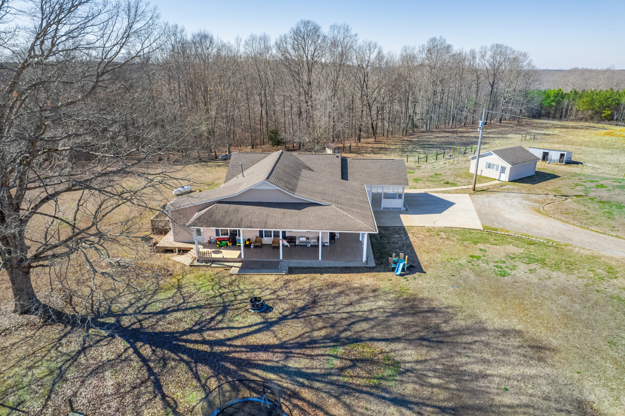 1825 Powell School Road Goodspring, TN 38460 - Photo 76 of 100