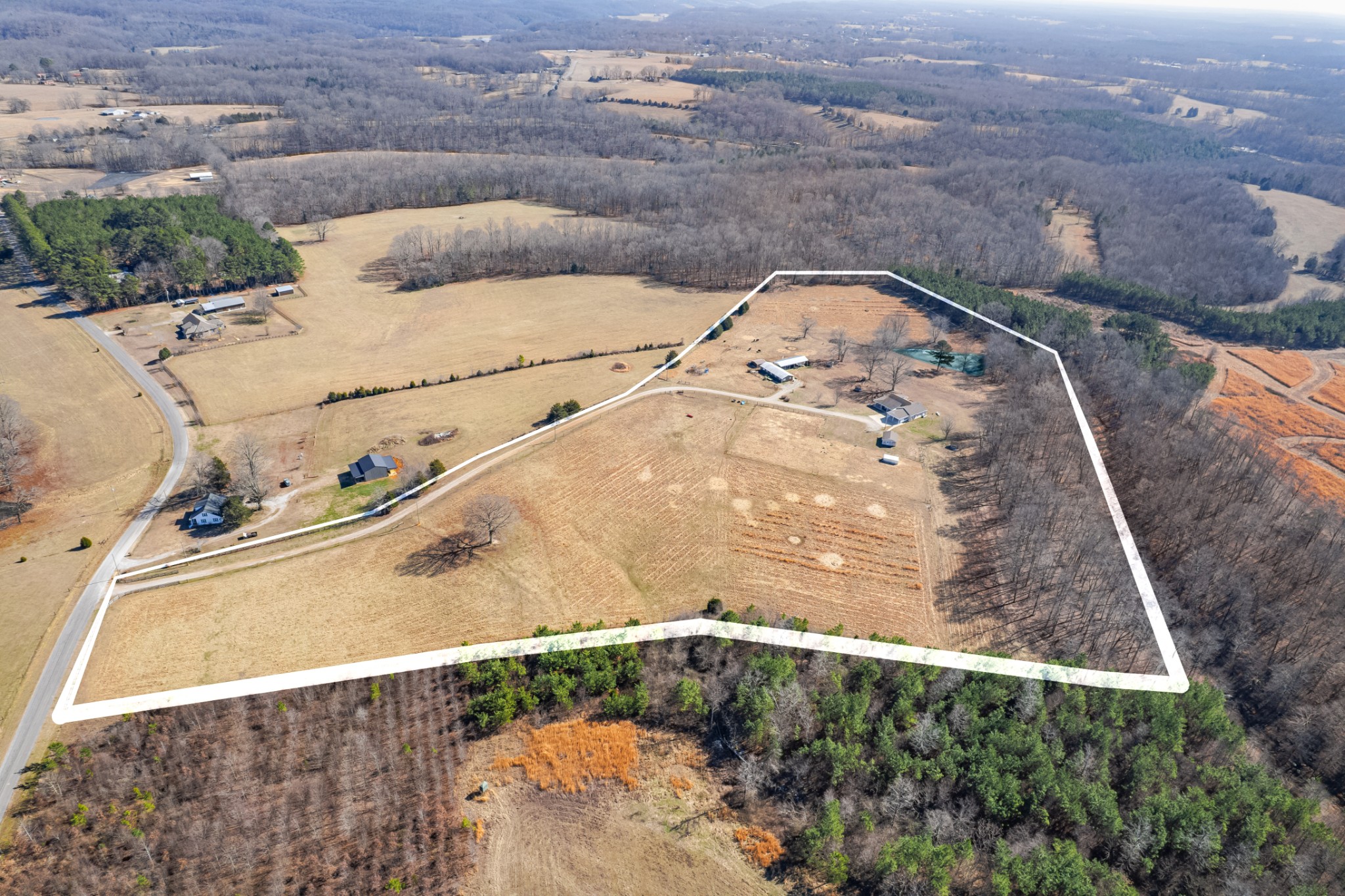 1825 Powell School Road Goodspring, TN 38460 - Photo 97 of 100