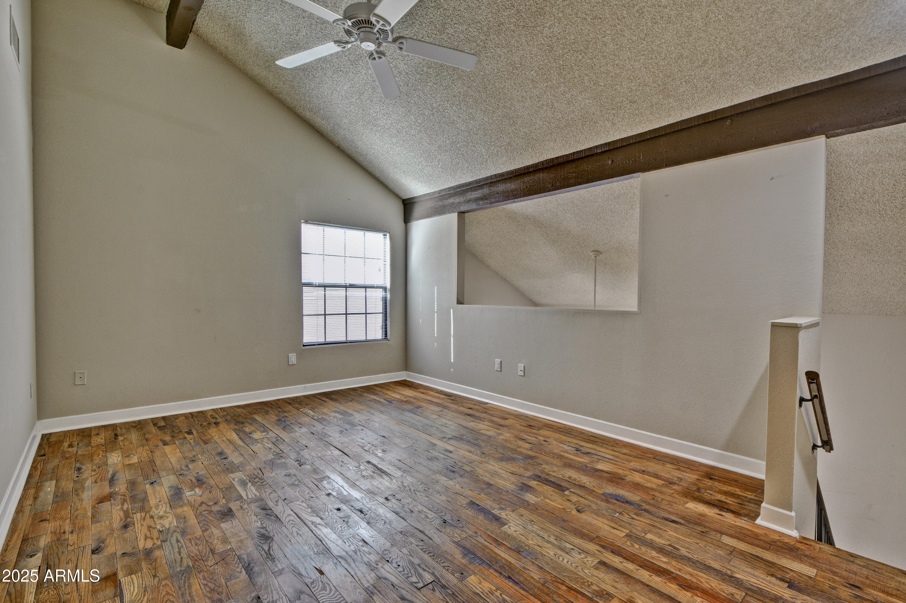 602 North May, Unit 17 Mesa, AZ 85201 - Photo 25 of 39 a view of an empty room with a window