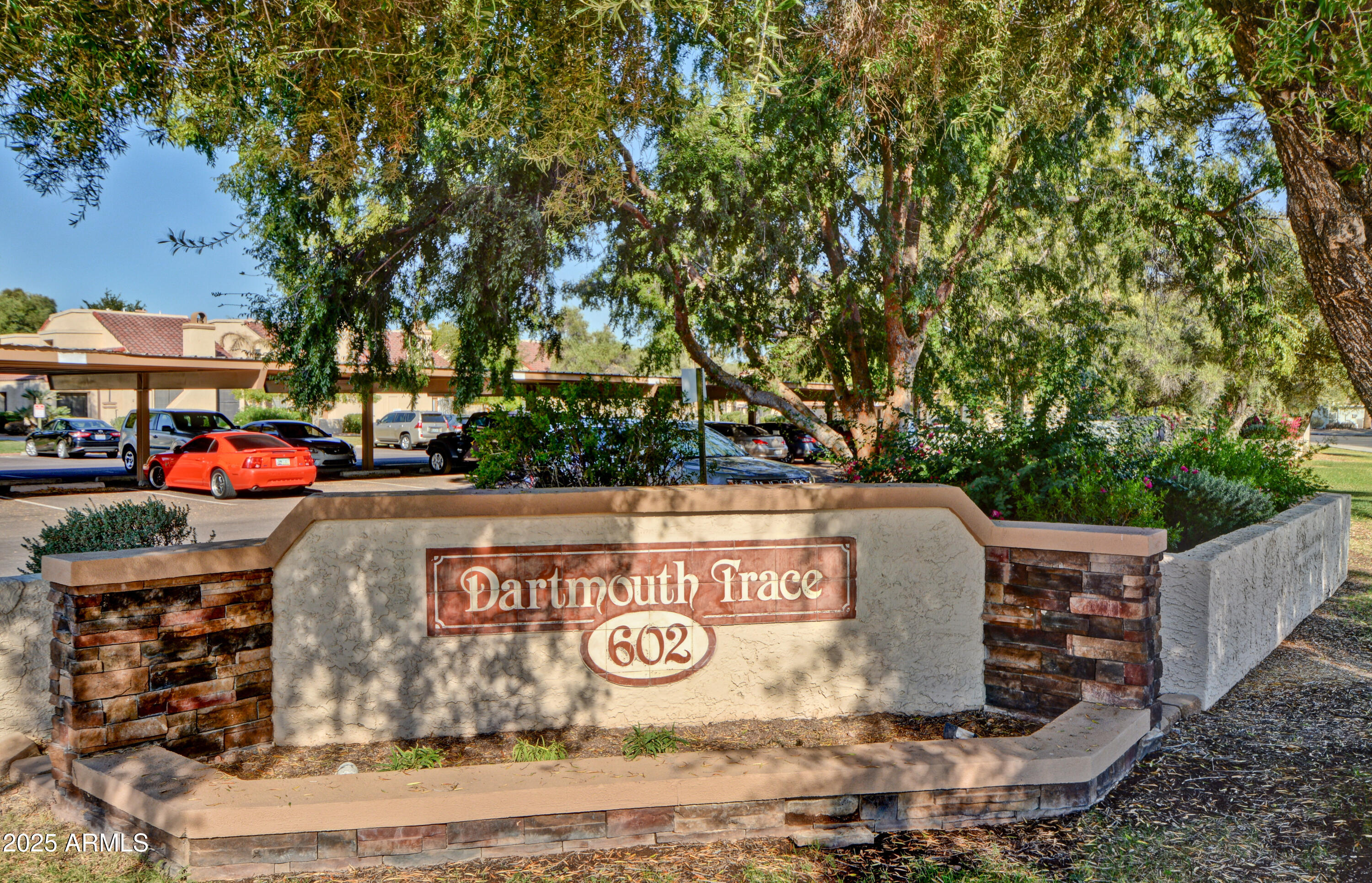 602 North May, Unit 17 Mesa, AZ 85201 - Photo 36 of 39 a view of street with parked cars