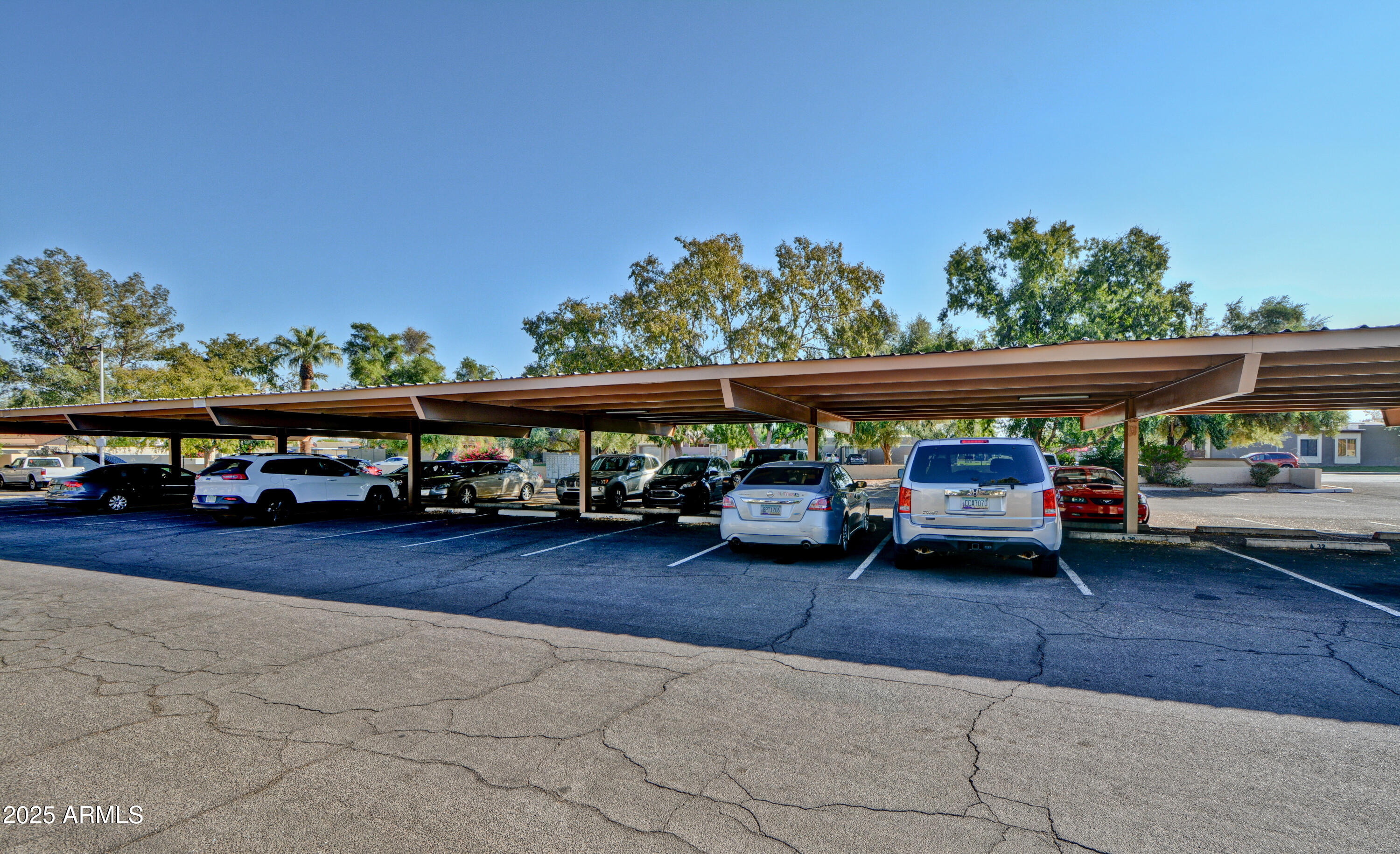 602 North May, Unit 17 Mesa, AZ 85201 - Photo 37 of 39 a view of outdoor space with seating area