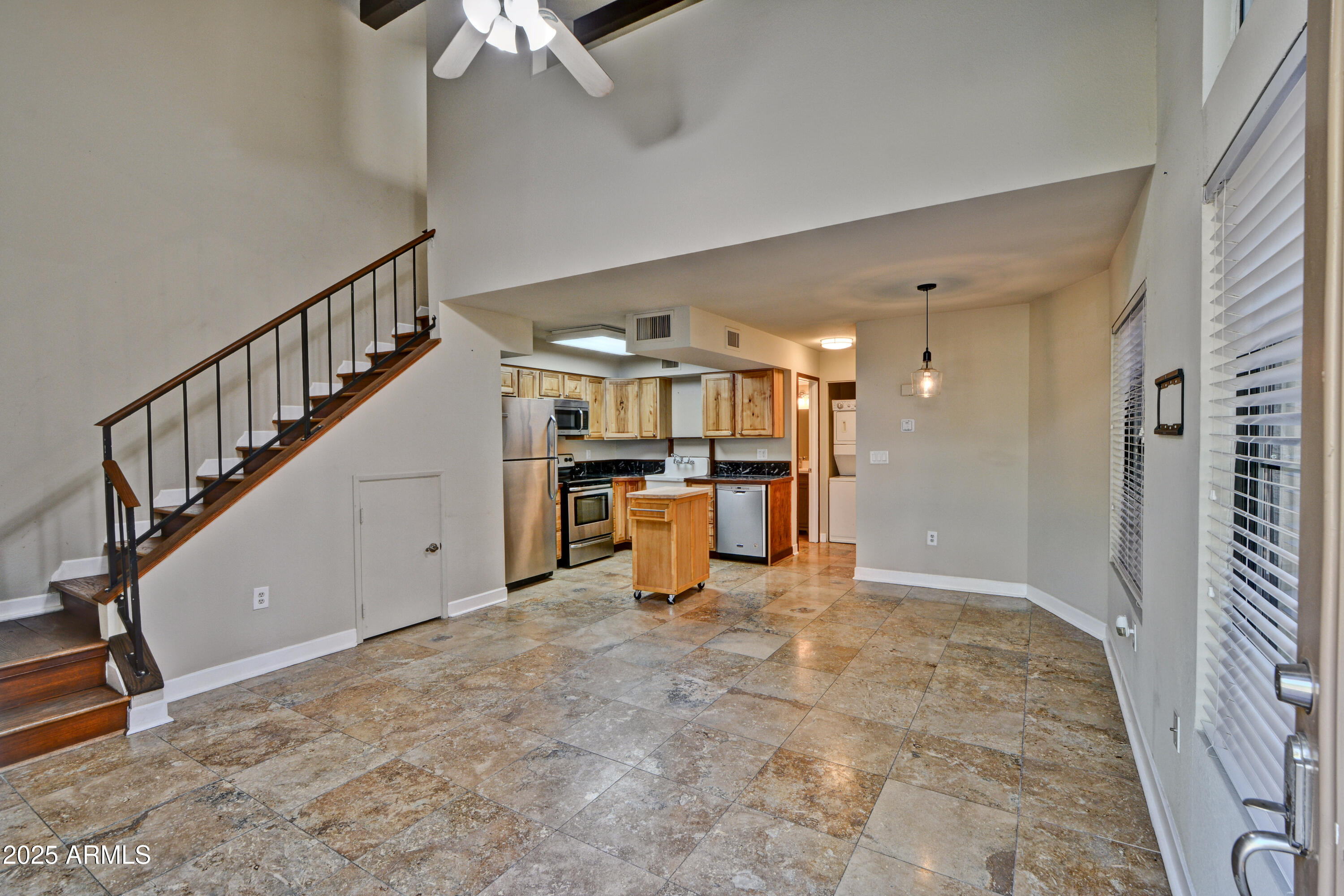 602 North May, Unit 17 Mesa, AZ 85201 - Photo 8 of 39 a view of a kitchen with a sink