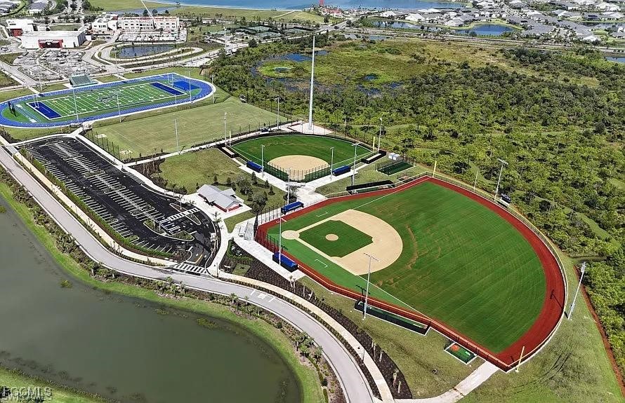 43997 Boardwalk Loop, Unit 1816 Punta Gorda, FL 33982 - Photo 35 of 44 a view of a balcony with a floor to ceiling window
