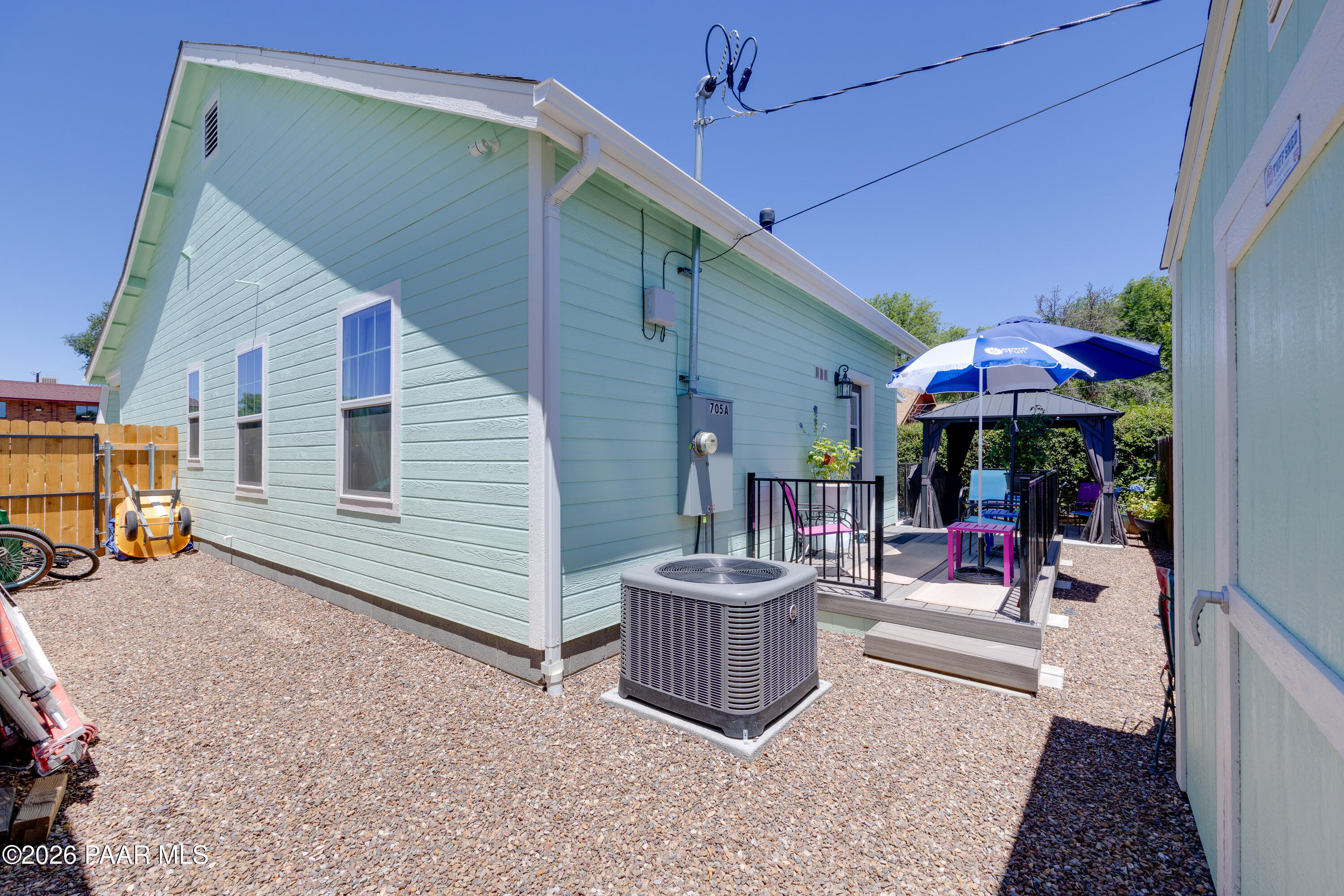 705 Ruth Street Prescott, AZ 86301 - Photo 34 of 86 Green House