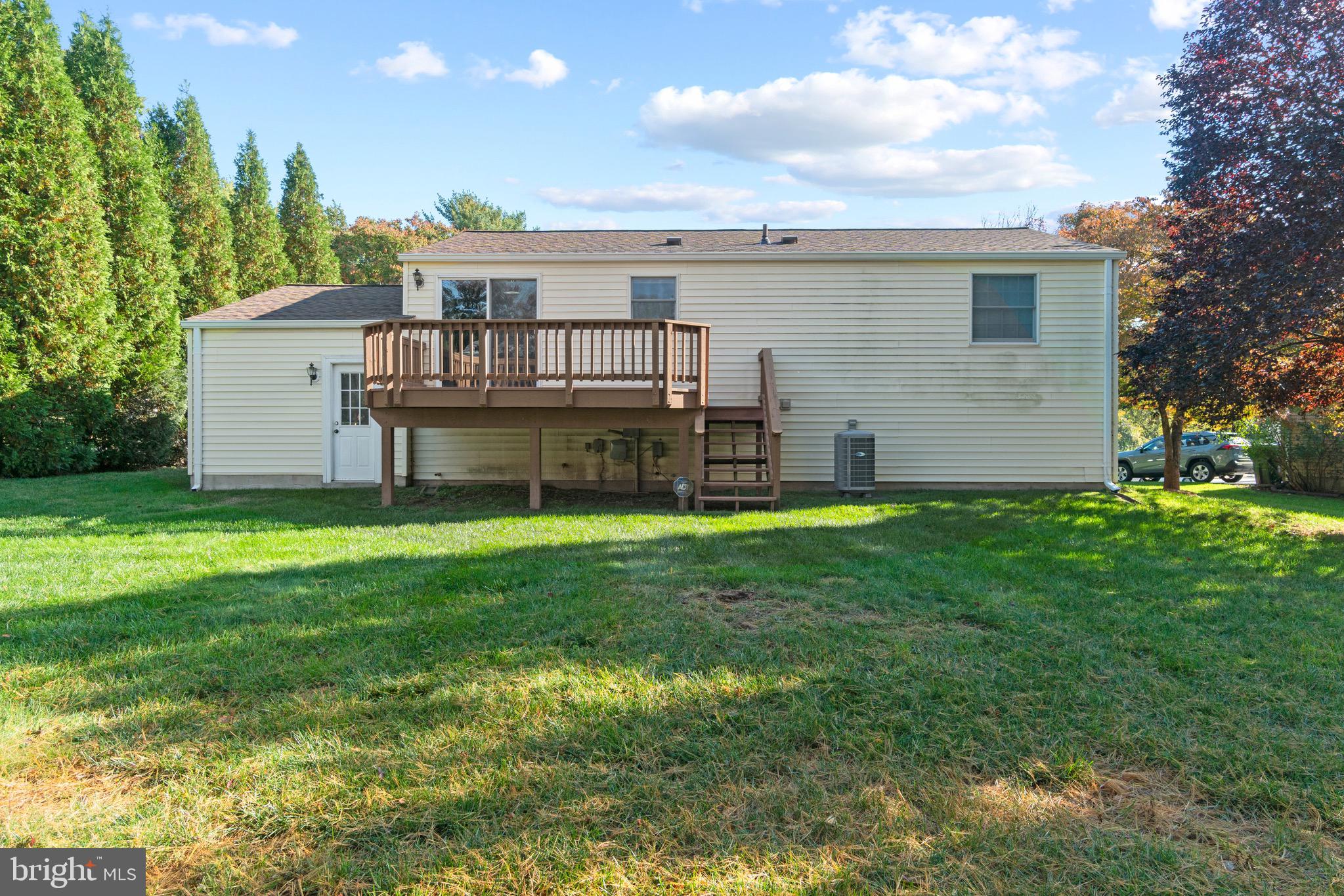 12762 Bradwell Road Herndon, VA 20171 - Photo 30 of 35 Large flat yard offers endless possibilities.