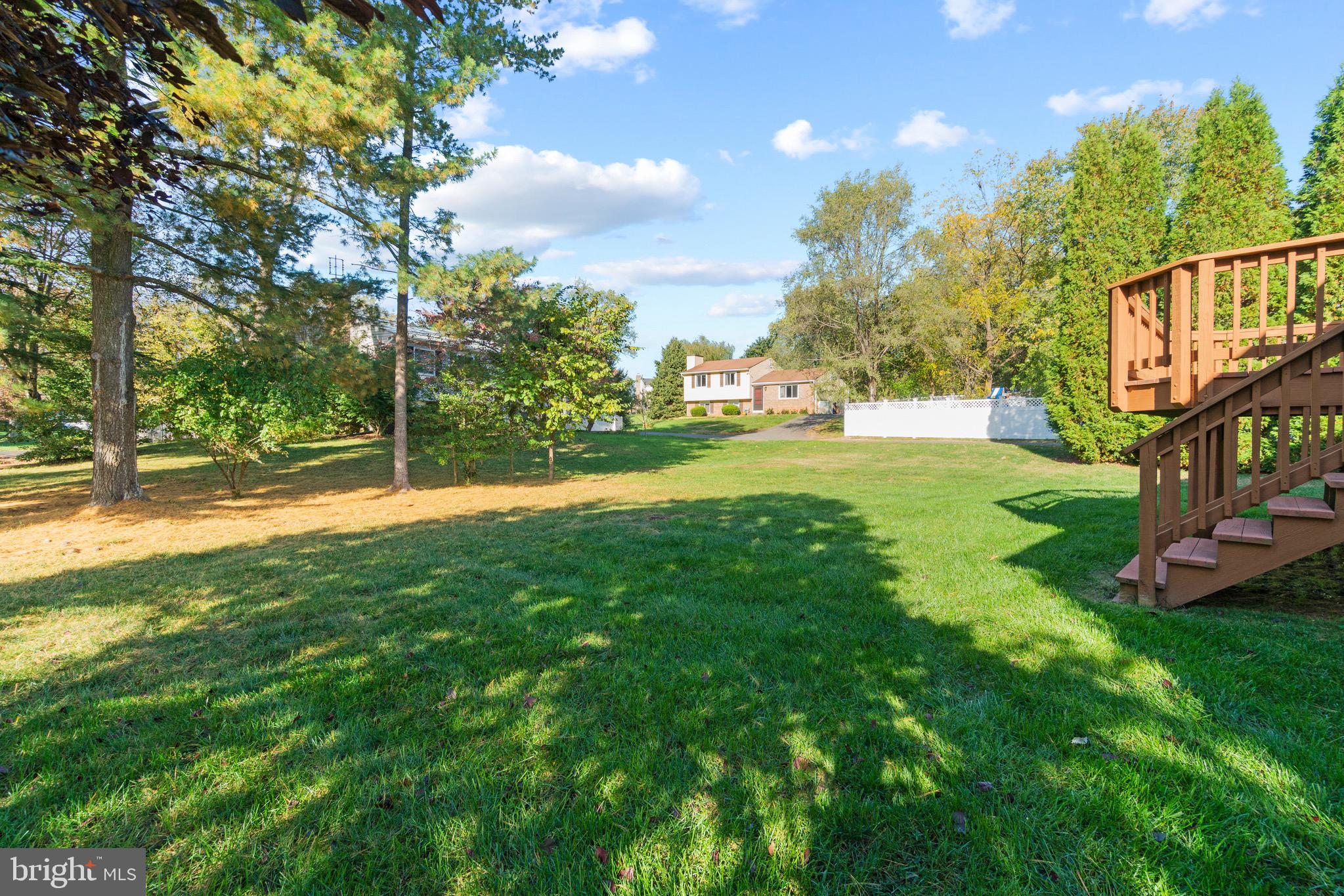 12762 Bradwell Road Herndon, VA 20171 - Photo 32 of 35 Swingset, fire pit, corn hole, play catch...