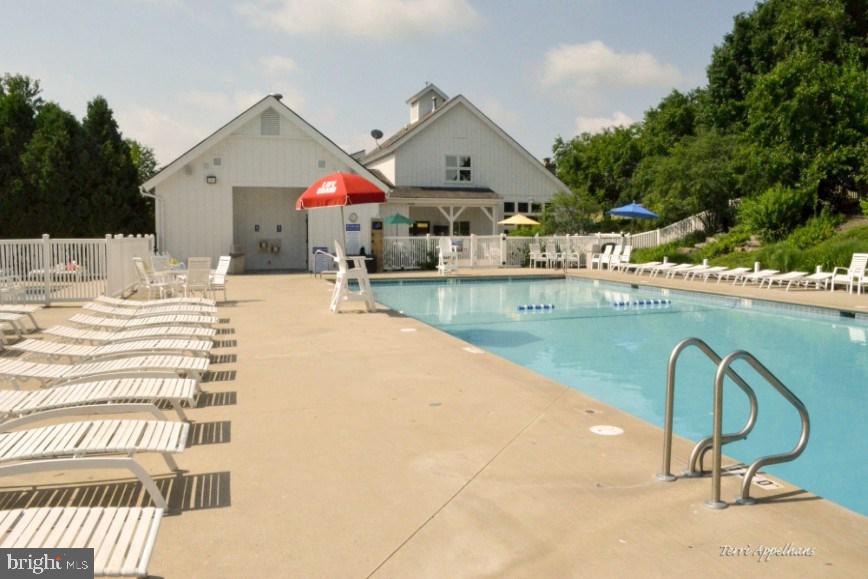 12762 Bradwell Road Herndon, VA 20171 - Photo 34 of 35 Community pool is one of Herndon's best!