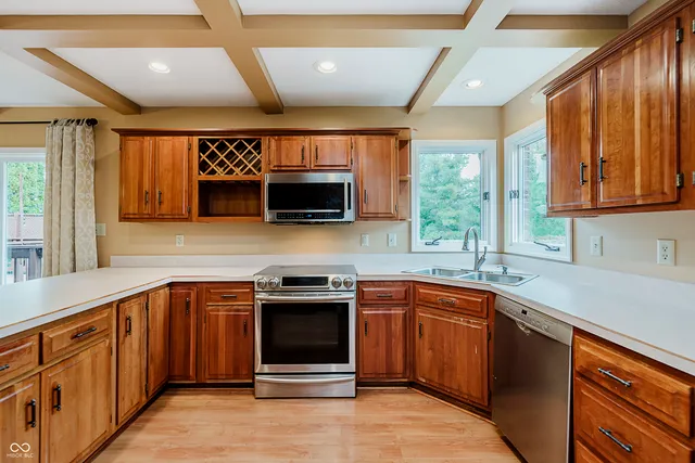 $465,000 | 8729 Promontory Road, Indianapolis, IN 46236