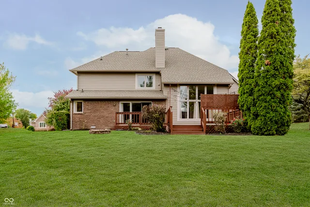 $465,000 | 8729 Promontory Road, Indianapolis, IN 46236