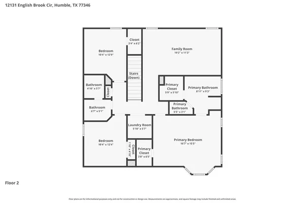 $2,205 | 12131 English Brook Circle, Humble, TX 77346